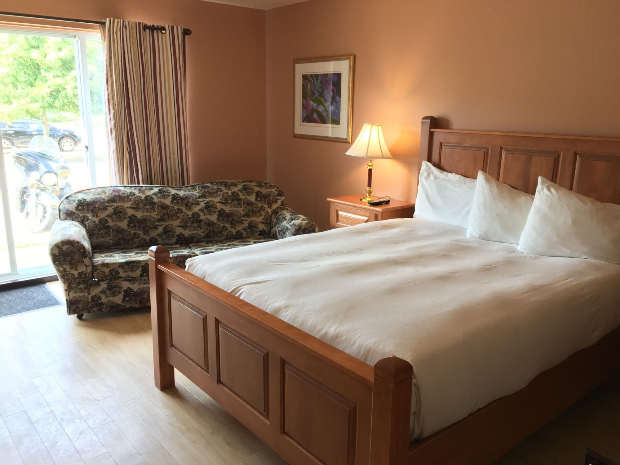 Hotel Baie Saint Paul エクステリア 写真