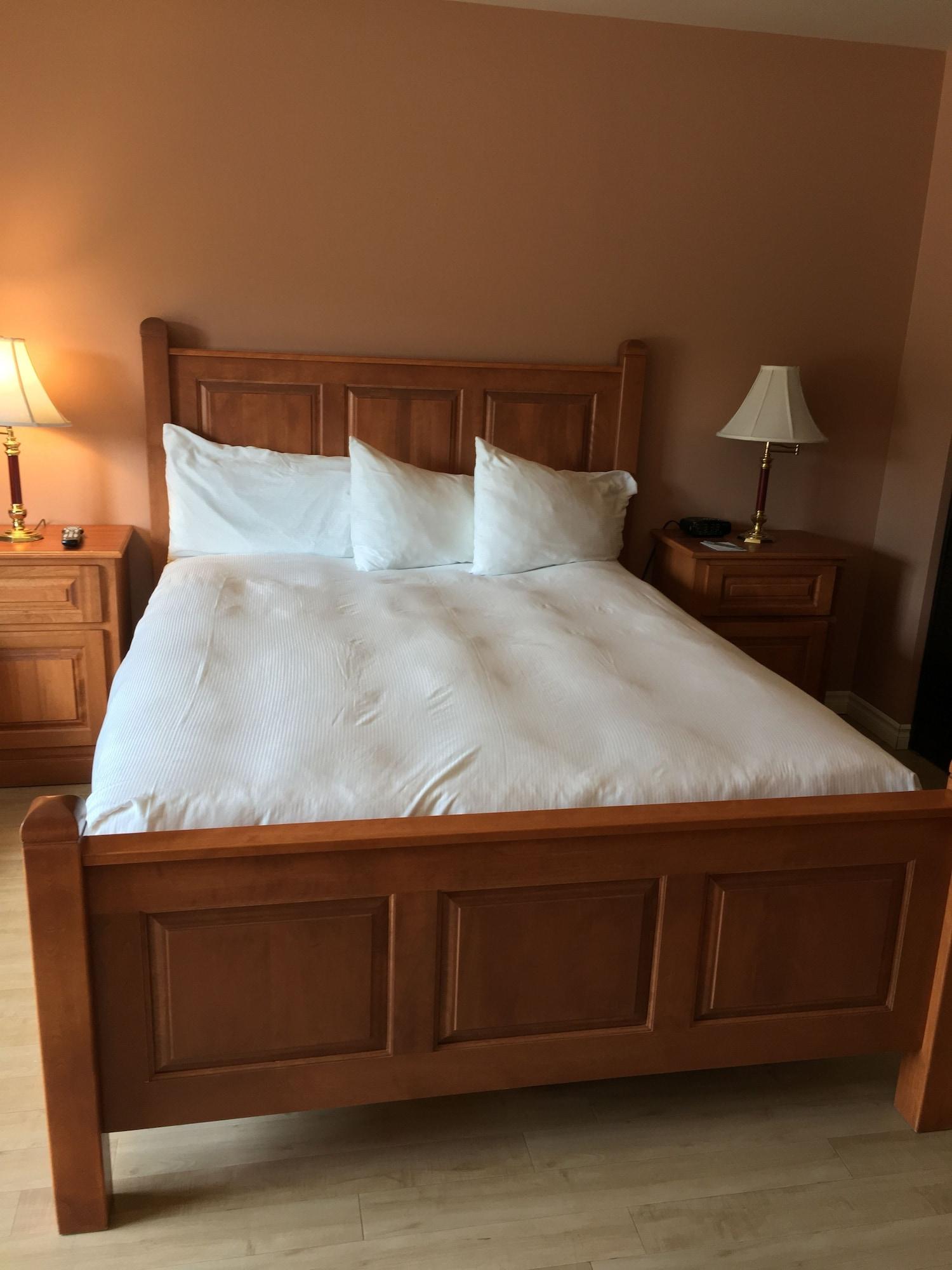Hotel Baie Saint Paul エクステリア 写真
