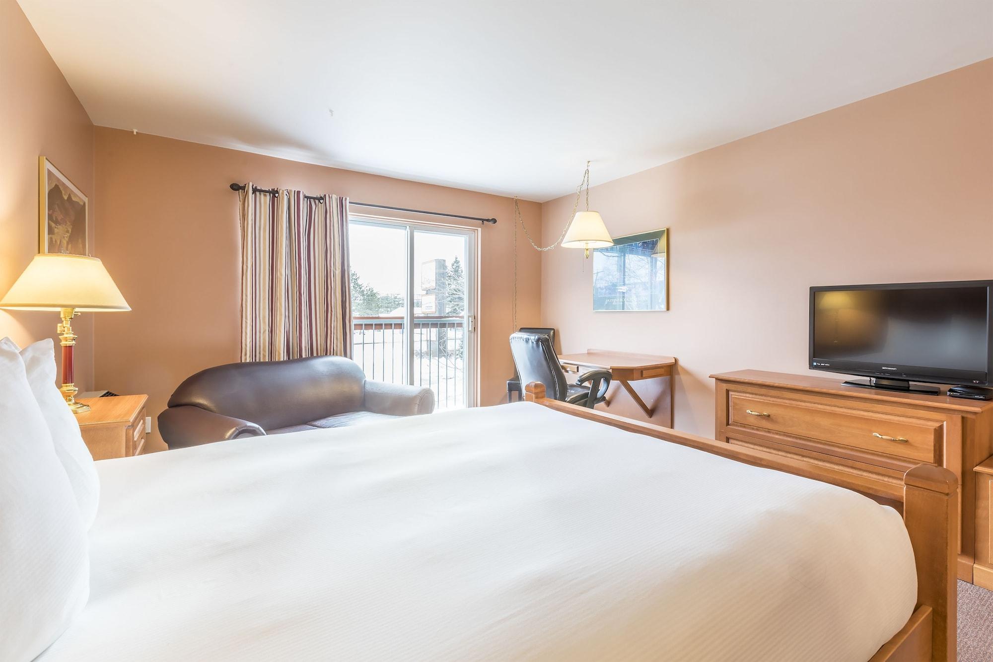 Hotel Baie Saint Paul エクステリア 写真