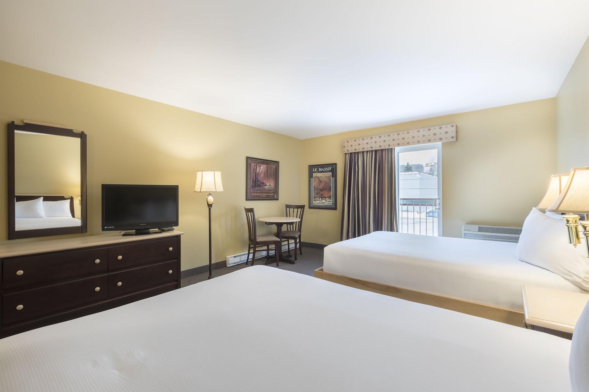 Hotel Baie Saint Paul エクステリア 写真