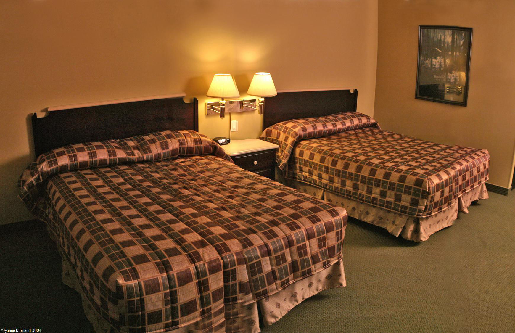 Hotel Baie Saint Paul エクステリア 写真