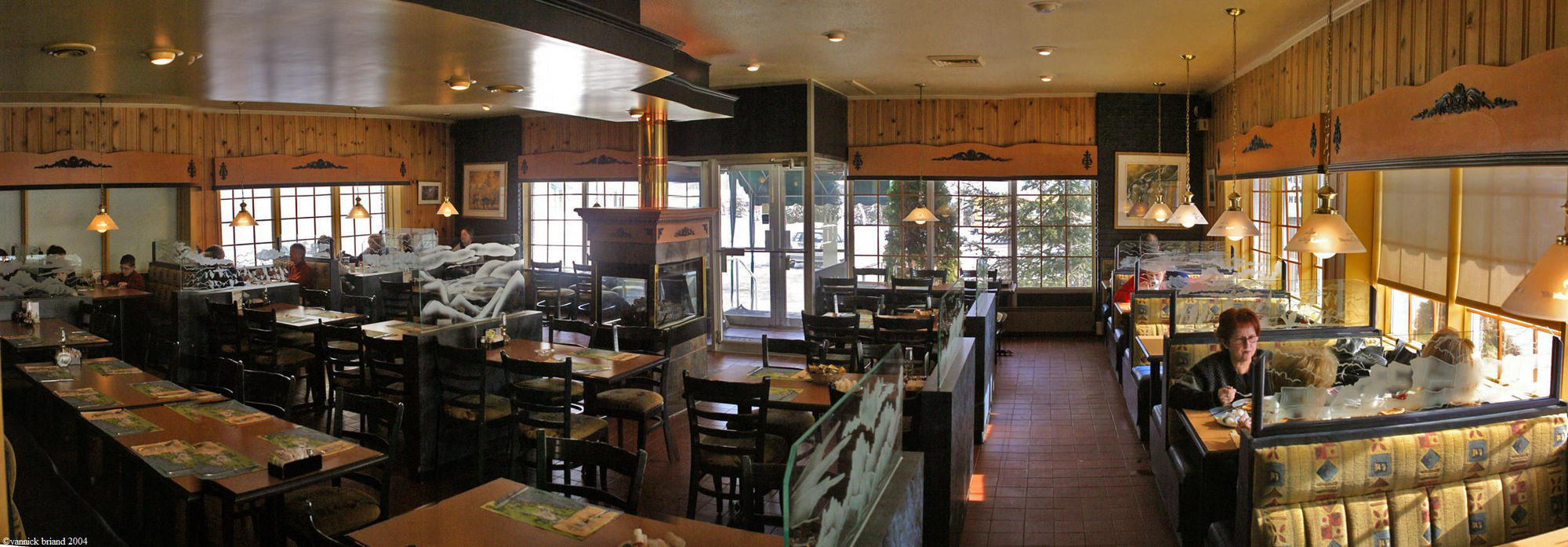 Hotel Baie Saint Paul エクステリア 写真