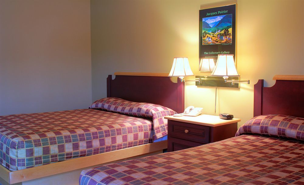 Hotel Baie Saint Paul エクステリア 写真