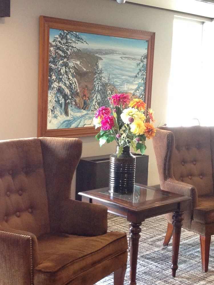 Hotel Baie Saint Paul エクステリア 写真