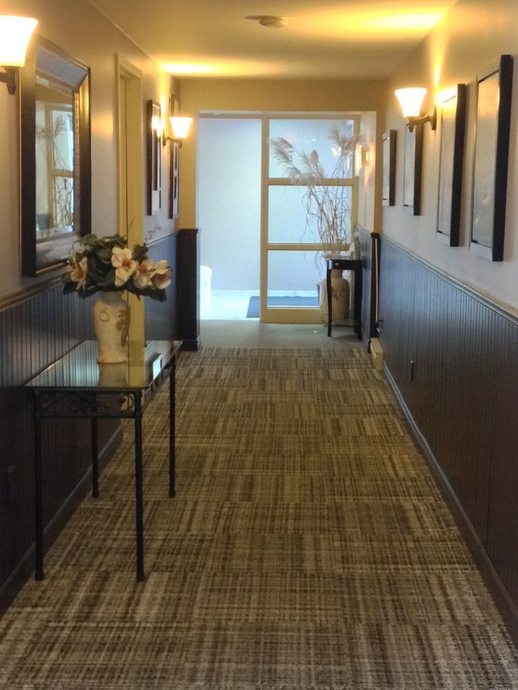 Hotel Baie Saint Paul エクステリア 写真