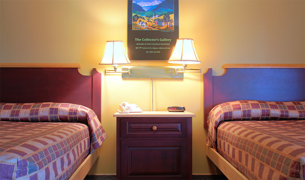 Hotel Baie Saint Paul エクステリア 写真