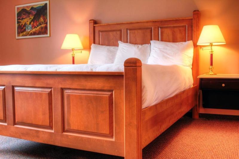 Hotel Baie Saint Paul エクステリア 写真