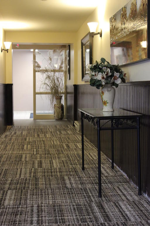 Hotel Baie Saint Paul エクステリア 写真