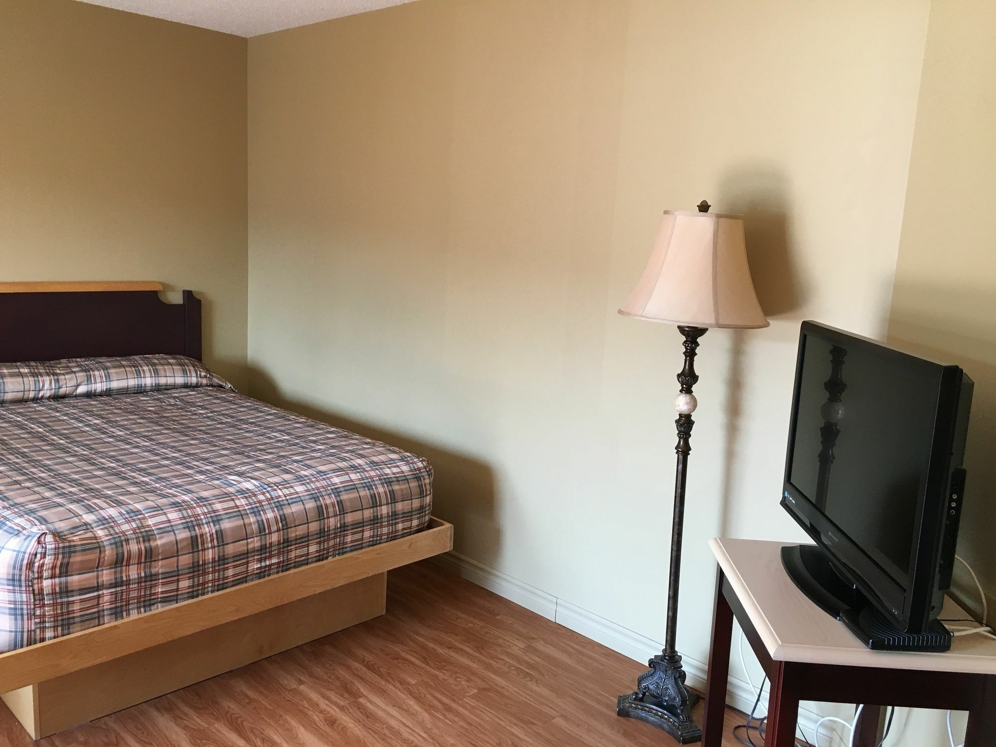 Hotel Baie Saint Paul エクステリア 写真