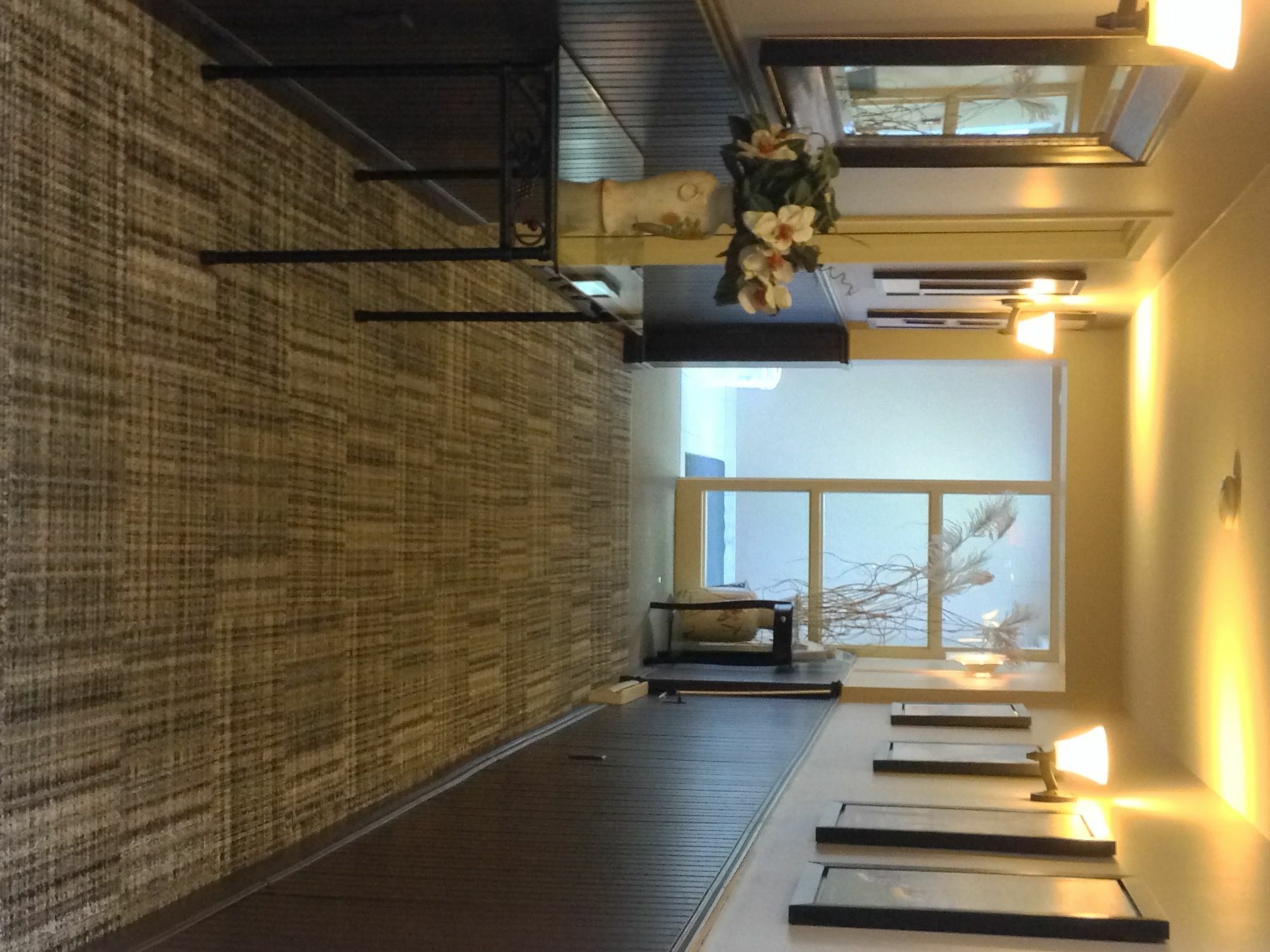 Hotel Baie Saint Paul エクステリア 写真