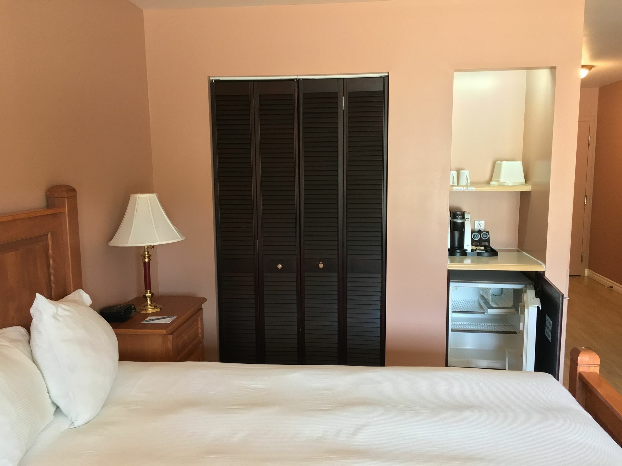 Hotel Baie Saint Paul エクステリア 写真